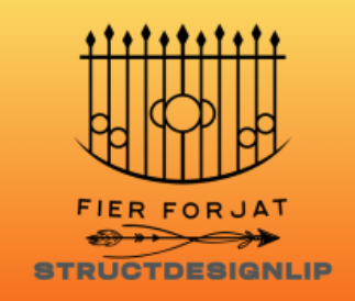 Logo Fier Forjat Vaslui, Structdesignlip